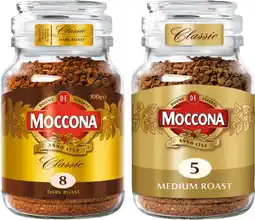 IGA Moccona Freeze Dried Coffee Selected Varieties offer