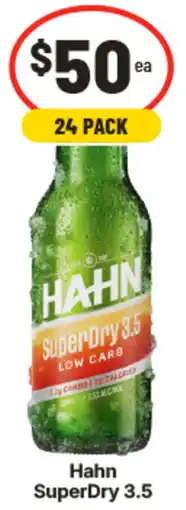 IGA SuperDry 3.5 offer