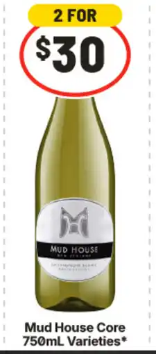 IGA Mud House Core offer