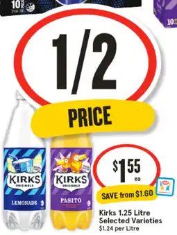 IGA Kirks offer