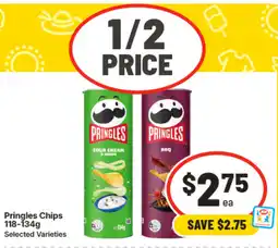 IGA Pringles Chips offer
