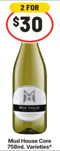 IGA Mud House Core offer