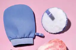 ALDI Assorted face and body bath accessories offer