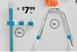ALDI Assorted Hooks or Tool Holders offer