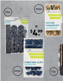 ALDI Assorted DIY Kits offer