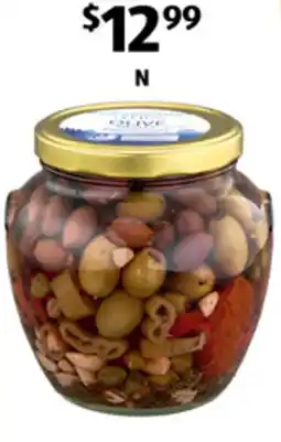 ALDI Lyttos Olive Medley offer