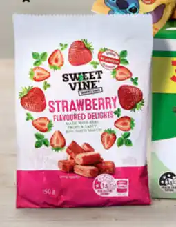 ALDI Sweet Vine Strawberry Delights offer