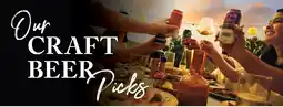 Coles Our craft beer picks offer