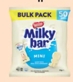 ALDI Nestlé Milkybar offer