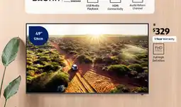 ALDI Full HD Tizen Smart TV offer