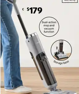 ALDI Cordless Hard Floor Cleaner offer