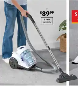 ALDI Multi Cyclonic Vacuum Cleaner offer