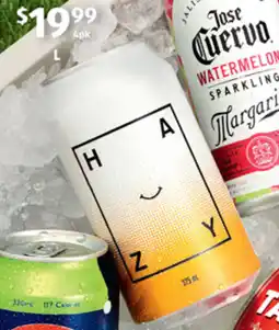 ALDI Balter Hazy IPA offer