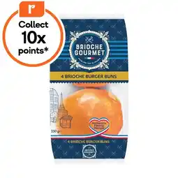 Woolworths Brioche Gourmet Burger Buns offer