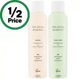 Woolworths Gem 48h Antiperspirant Deodorant offer