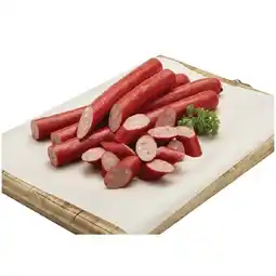 Woolworths Primo Traditional Cabanossi – From the Deli offer