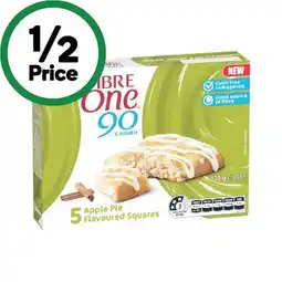 Woolworths Fibre One offer