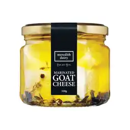 Woolworths Meredith Dairy Goat Cheese – From the Deli offer
