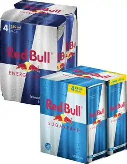 Coles Red Bull Energy Drink offer
