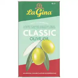 Woolworths La Gina Classic Olive Oil offer