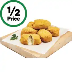 Woolworths Chicken Garlic Kyiv – From the Deli offer