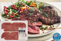 Coles Coles Australian No Added Hormones Beef Rump Steak offer