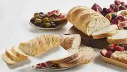 Coles Coles Bakery Stone Baked by Laurent Sourdough Vienna or Pane di Casa offer