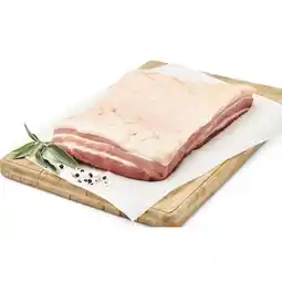 Woolworths Australian Pork Belly Roast offer