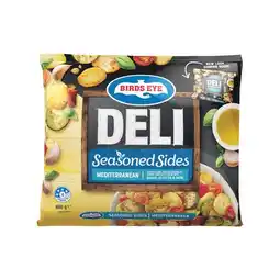 Woolworths Birds Eye Deli Seasoned Sides offer