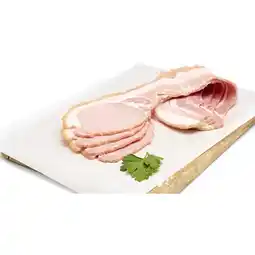 Woolworths D’Orsogna Middle Bacon Rashers – From the Deli offer