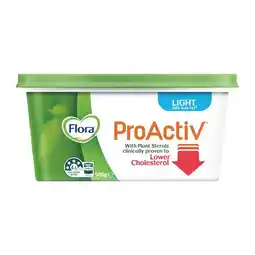 Woolworths Flora ProActiv – From the Fridge offer
