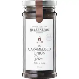 Woolworths Beerenberg Chutney offer