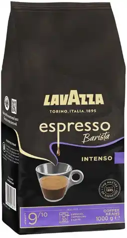 Coles Lavazza Espresso Barista Coffee Beans offer