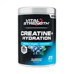 Woolworths Vital Strength Creatine + Hydration Powder offer