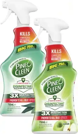 Coles Pine O Cleen Multipurpose Spray offer