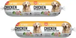 Coles Prime Pantry Dog Roll Dog Food offer
