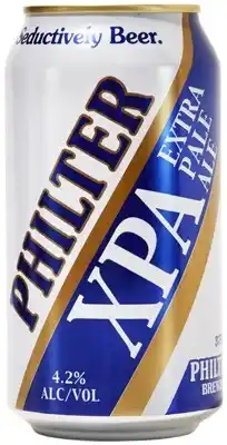 Coles Philter XPA Cans offer