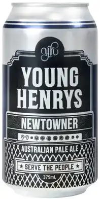 Coles Young Henrys Newtowner Cans offer