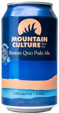 Coles Mountain Culture Status Quo Carton offer