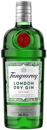 Coles Tanqueray Gin offer