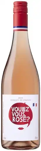 Coles Voulez Vous Rose offer