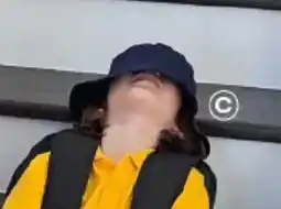 BIG W Bucket Hat, Navy offer