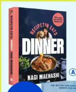 BIG W RecipeTin Eats Dinner offer