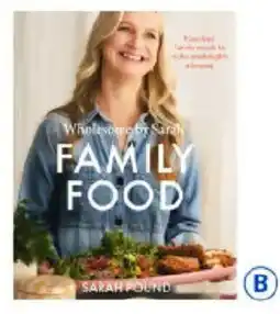 BIG W Family Food: Fuss-Free Family Meals offer