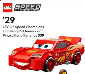 LEGO® Speed Champions Lightning McQueen