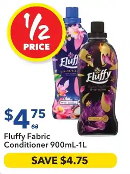 Ritchies Fluffy Fabric Conditioner offer