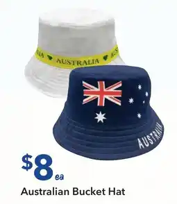 Ritchies Australian Bucket Hat offer