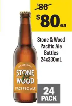 Liquorland Stone & Wood Pacific Ale Bottles offer