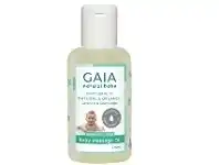Chempro Gaia Natural Baby Massage Oil 125ml offer