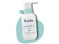 Bunjie Baby Rock-A-Bye Massage & Bath Oil 165ml